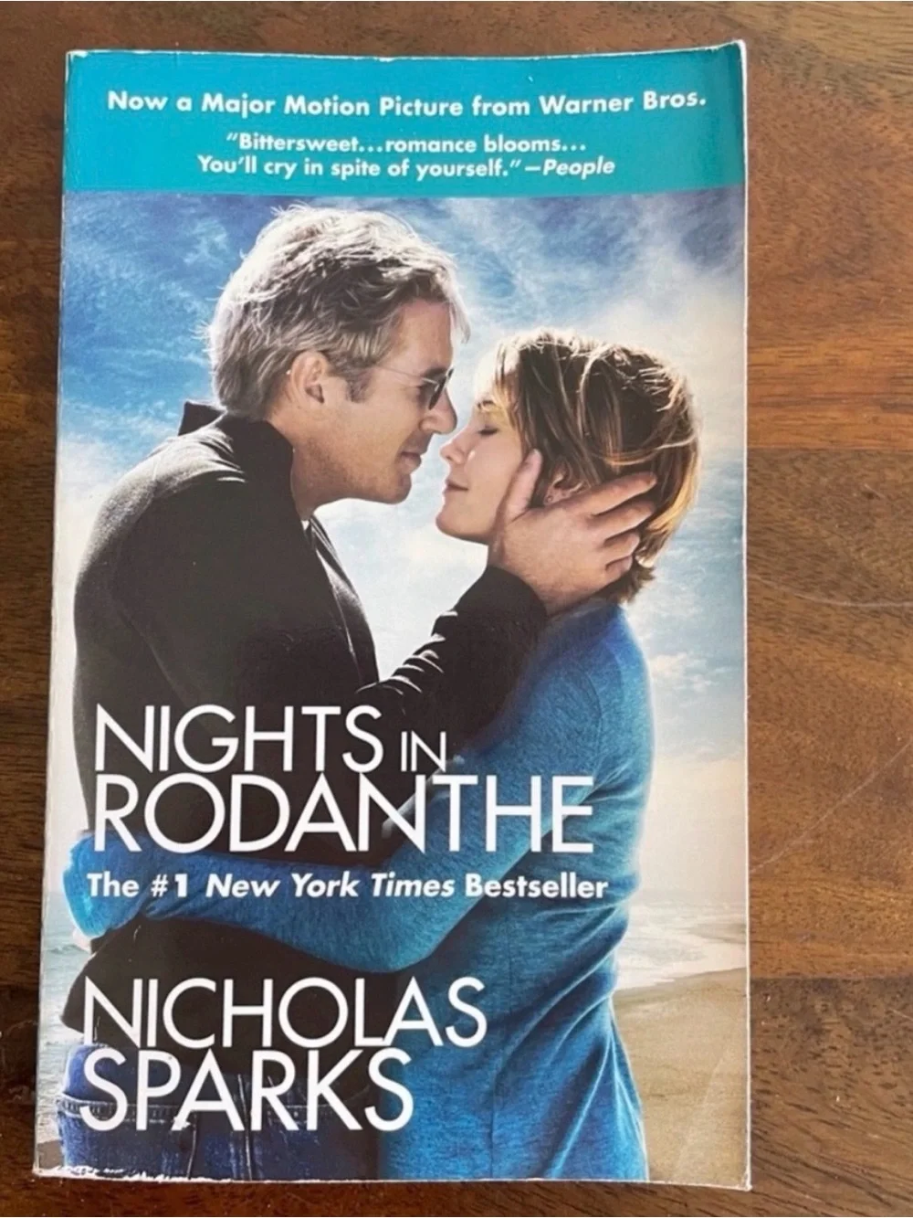 Nights in Rodanthe Paperback